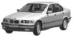 BMW E36 P3765 Fault Code