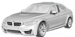 BMW F80 P3765 Fault Code